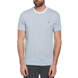 Original Penguin Pete Check Tee