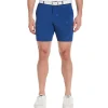 Original Penguin Pete Embroidered Golf Shorts