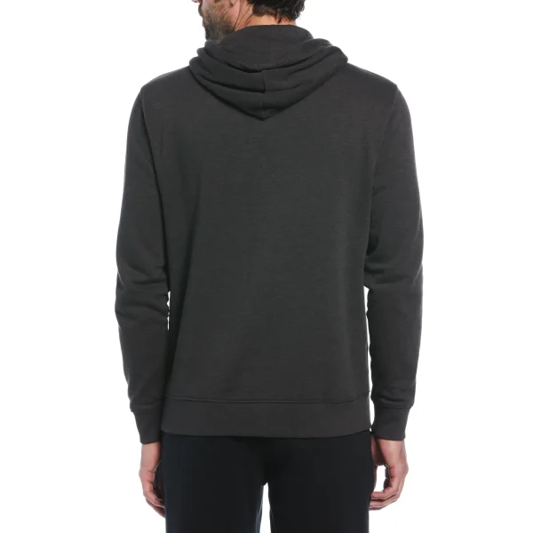 Original Penguin Pete Logo Fleece Hoodie