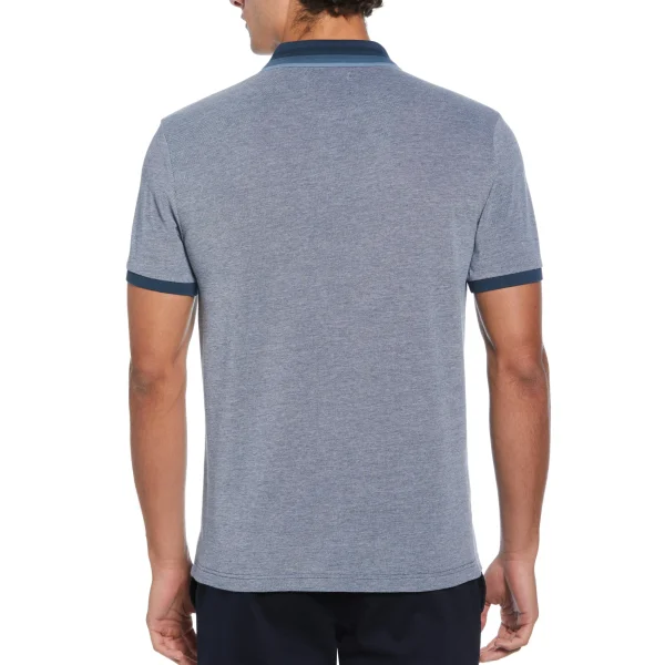 Original Penguin Pique Polo with Tipping