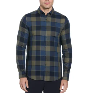 Original Penguin Plaid Shirt