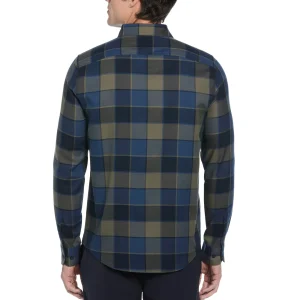 Original Penguin Plaid Shirt