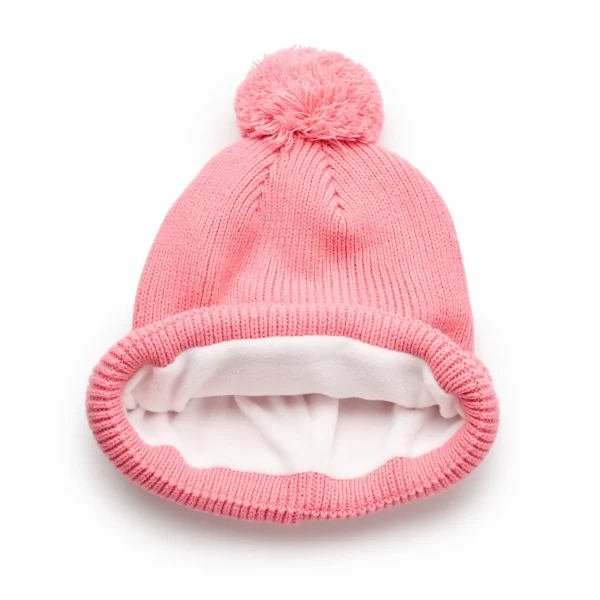 Original Penguin Pom Pom Beanie