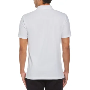 Original Penguin Pop Polo - Bright White