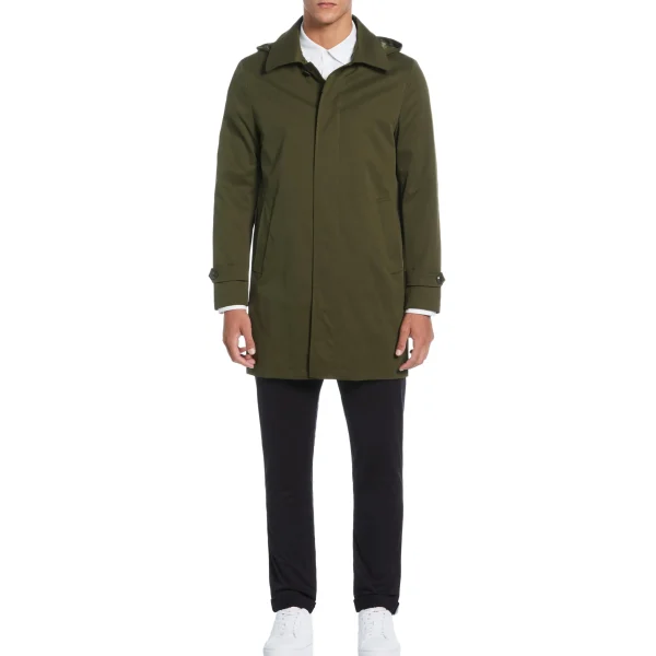 Original Penguin Portland Rain Coat