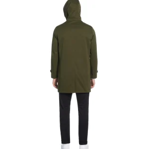 Original Penguin Portland Rain Coat