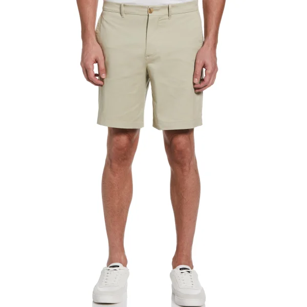 Original Penguin Premium Slim Fit Stretch Short