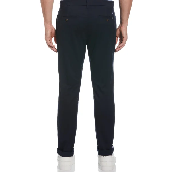 Original Penguin Premium Slim Fit Stretch Chino