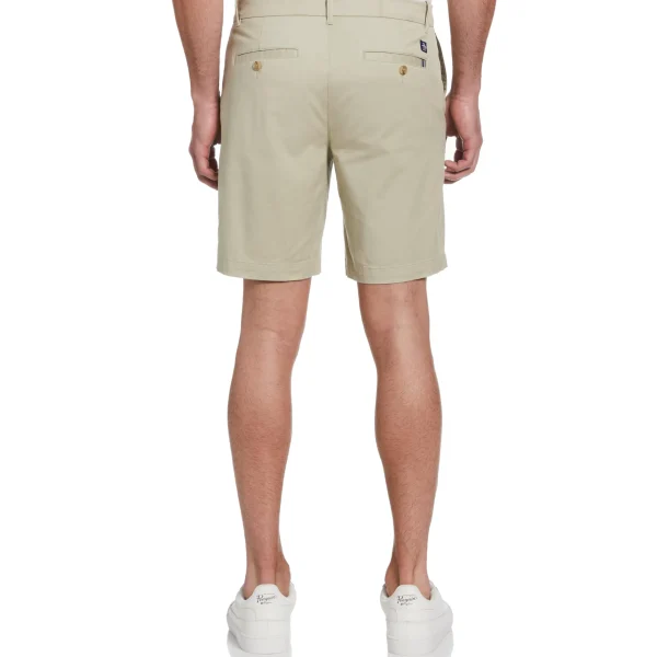 Original Penguin Premium Slim Fit Stretch Short