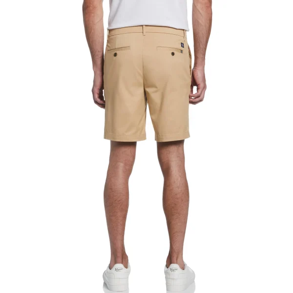 Original Penguin Premium Slim Fit Stretch Short