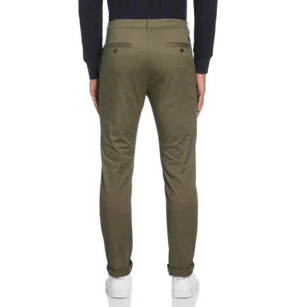 Original Penguin Premium Slim Fit Stretch Chino