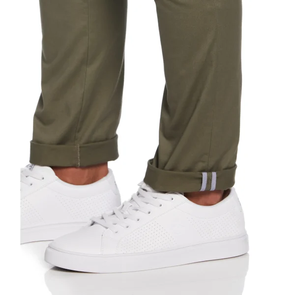 Original Penguin Premium Slim Fit Stretch Chino