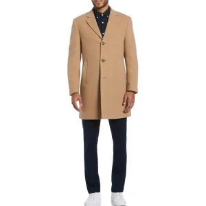 Original Penguin Priel Overcoat