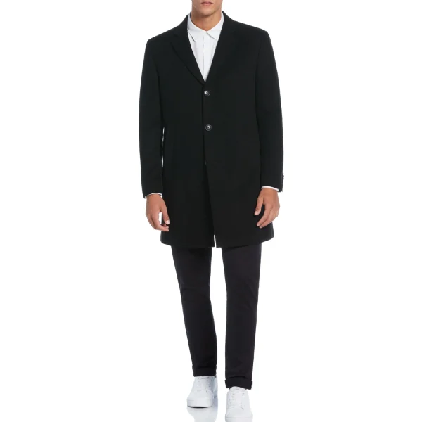 Original Penguin Priel Overcoat