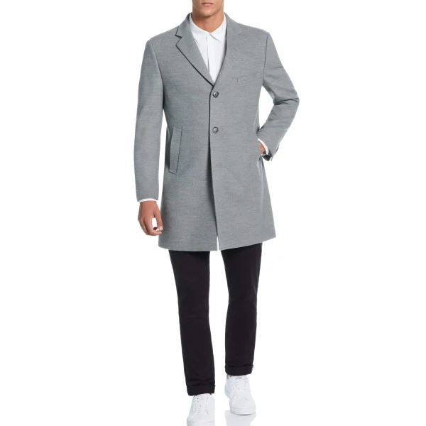 Original Penguin Priel Overcoat