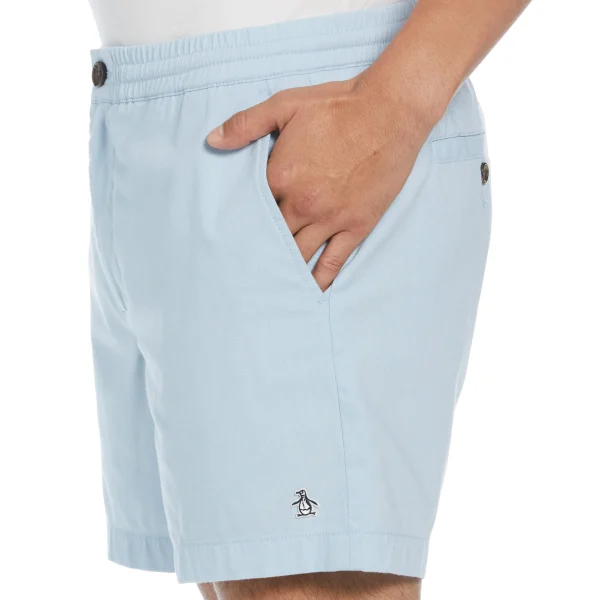 Original Penguin Pull-On CoolMax Short