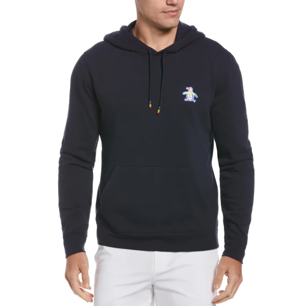 Original Penguin Rainbow Pete Pride Hoodie