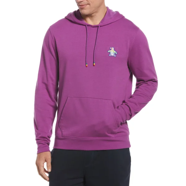 Original Penguin Rainbow Pete Pride Hoodie