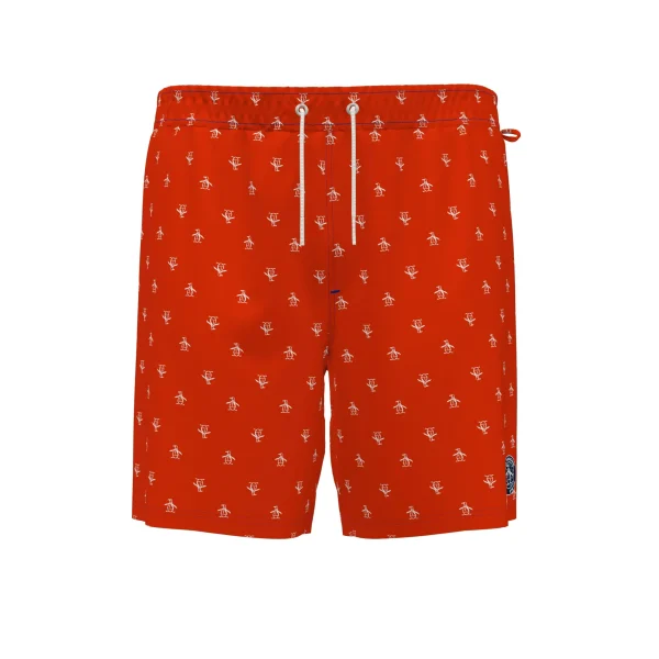 Original Penguin Re-Pete Swim Short