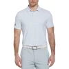 Original Penguin Retro Geo Print Golf Polo