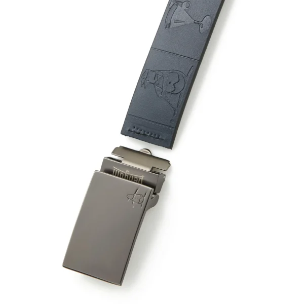 Original Penguin Reversible Cocktail Embossed Golf Belt