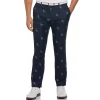 Original Penguin 60's Floral Pete Print Golf Trouser