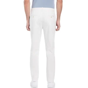 Original Penguin Slim Fit Stretch Chino Flat Front Pant