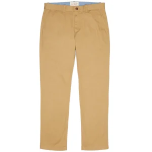 Original Penguin Slim Fit Stretch Chino Flat Front Pant