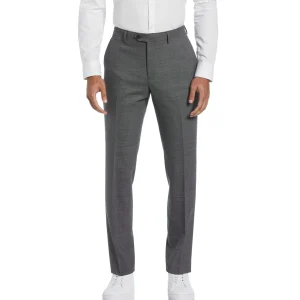 Original Penguin Slim Fit Textured Suit Separate Pant