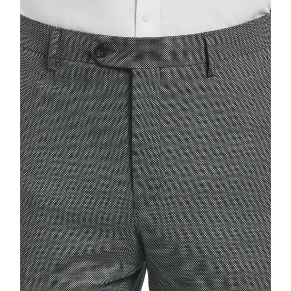 Original Penguin Slim Fit Textured Suit Separate Pant