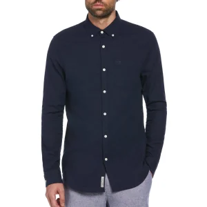 Original Penguin Solid Color Shirt