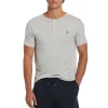 Original Penguin Solid Henley Tee