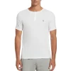 Original Penguin Solid Henley Tee