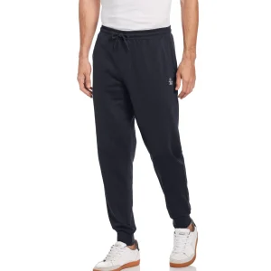 Original Penguin Sticker Pete Fleece Jogger