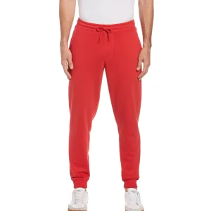 Original Penguin Sticker Pete Fleece Jogger