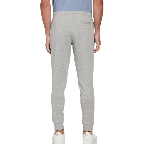 Original Penguin Sticker Pete Fleece Jogger