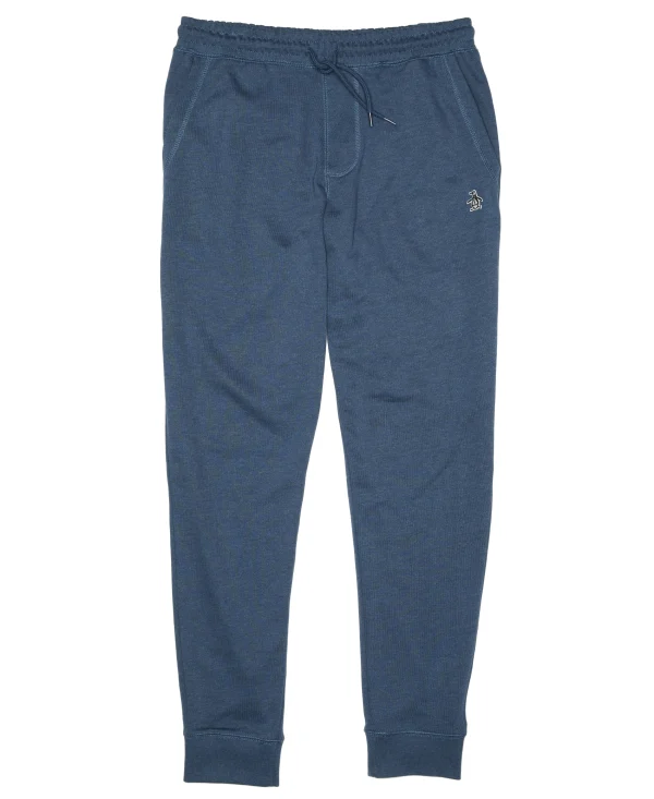 Original Penguin Sticker Pete Fleece Jogger