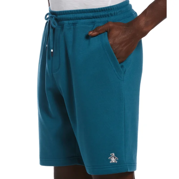 Original Penguin Sticker Pete Fleece Short