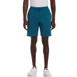 Original Penguin Sticker Pete Fleece Short