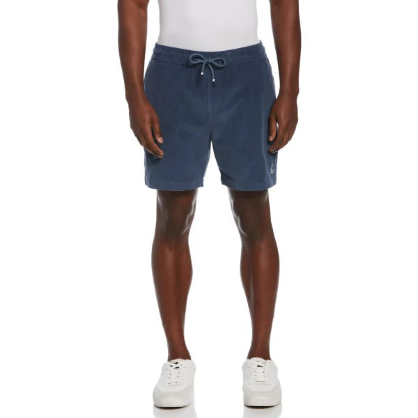 Original Penguin Stretch Corduroy Short