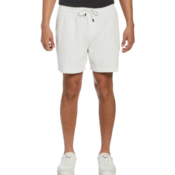 Original Penguin Stretch Corduroy Short