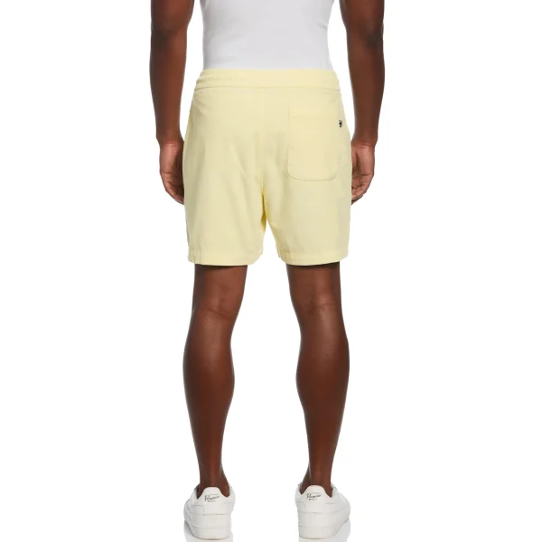 Original Penguin Stretch Corduroy Short