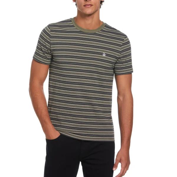 Original Penguin Stripe Tee