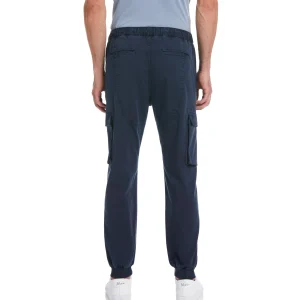 Original Penguin Tapered Cargo Jogger