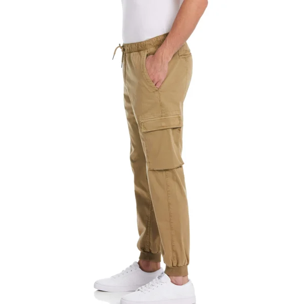 Original Penguin Tapered Cargo Jogger