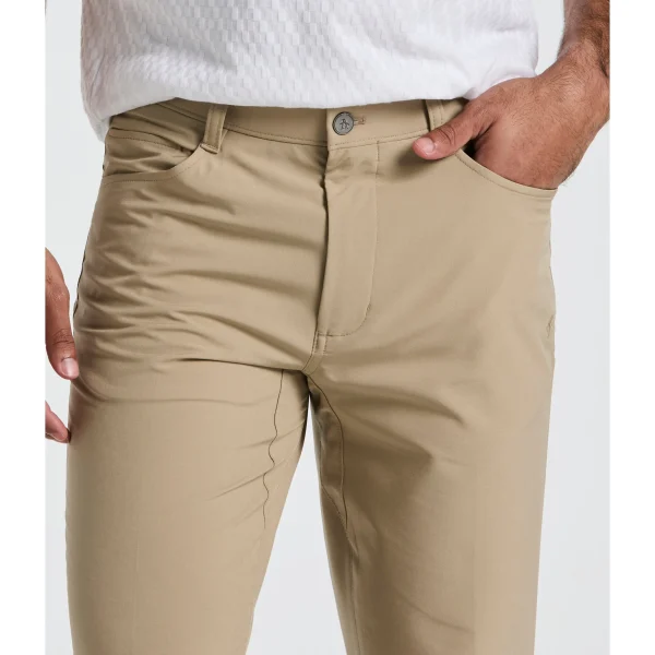 Original Penguin Technical 5 Pocket Golf Trousers