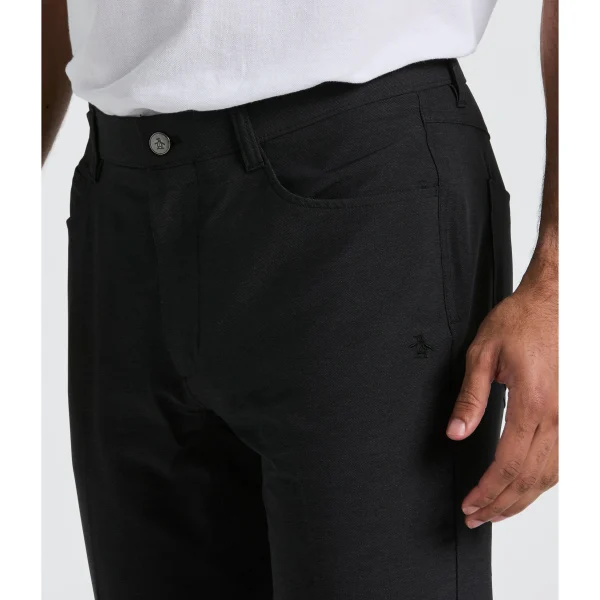 Original Penguin Technical 5 Pocket Golf Trousers