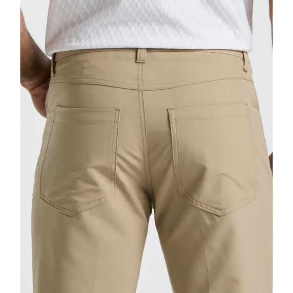 Original Penguin Technical 5 Pocket Golf Trousers