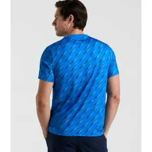 Original Penguin Tennis Performance Ball Block Tee