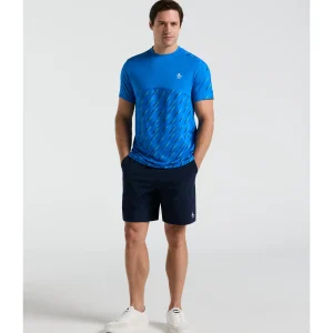 Original Penguin Tennis Performance Ball Block Tee